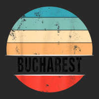 Bucharest Romania City Trip Printed Hat | Artistshot