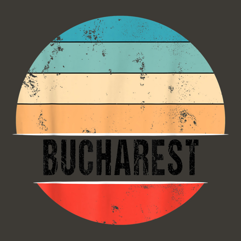 Bucharest Romania City Trip Bucket Hat | Artistshot