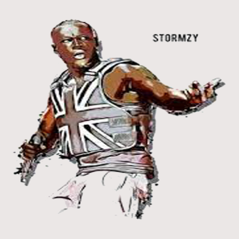 Stormzy Pocket T-Shirt by cm-arts | Artistshot