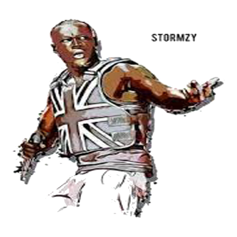 Stormzy Unisex Hoodie by cm-arts | Artistshot