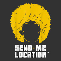 Send Me Location Papakha Hat T Shirt Baby Bodysuit | Artistshot