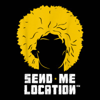 Send Me Location Papakha Hat T Shirt Toddler 3/4 Sleeve Tee | Artistshot