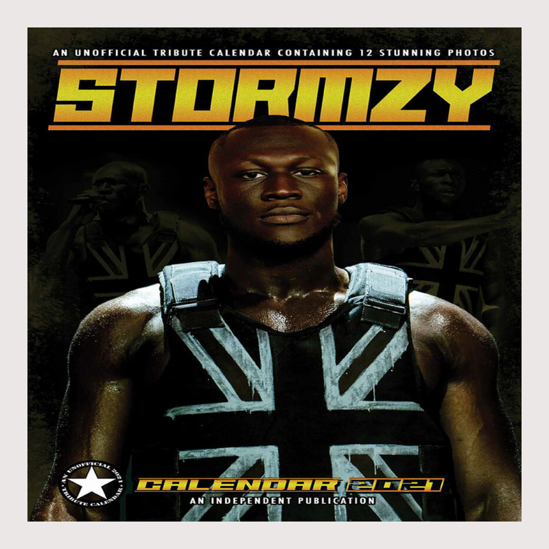 Stormzy Pocket T-Shirt by cm-arts | Artistshot