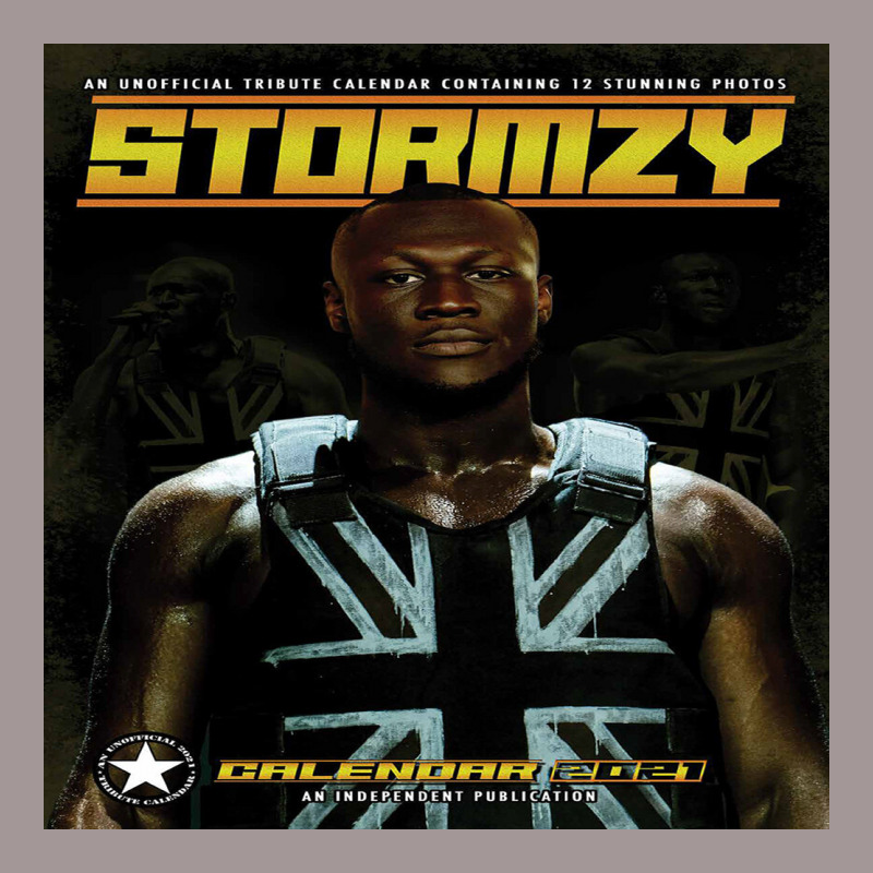 Stormzy Vintage Short by cm-arts | Artistshot