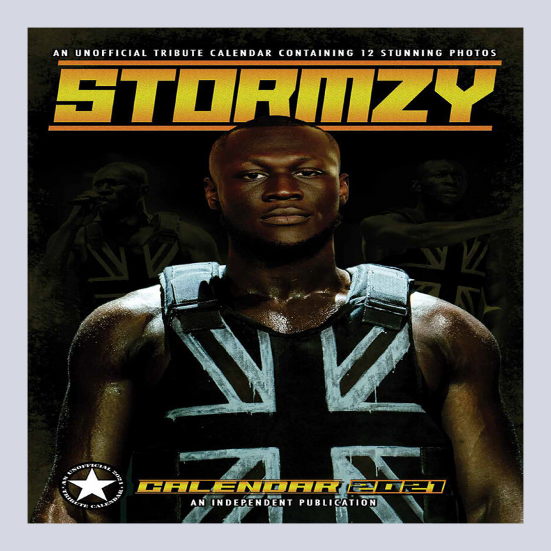 Stormzy Fleece Short by cm-arts | Artistshot