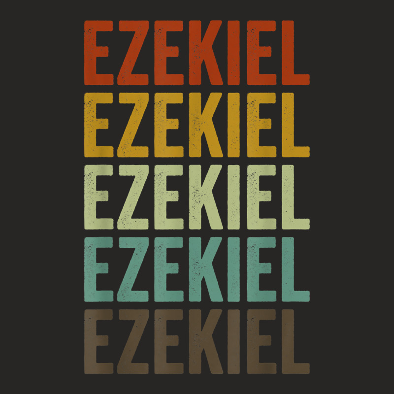 Ezekiel Prophet Jew Jewish T Shirt Ladies Fitted T-Shirt by cm-arts | Artistshot