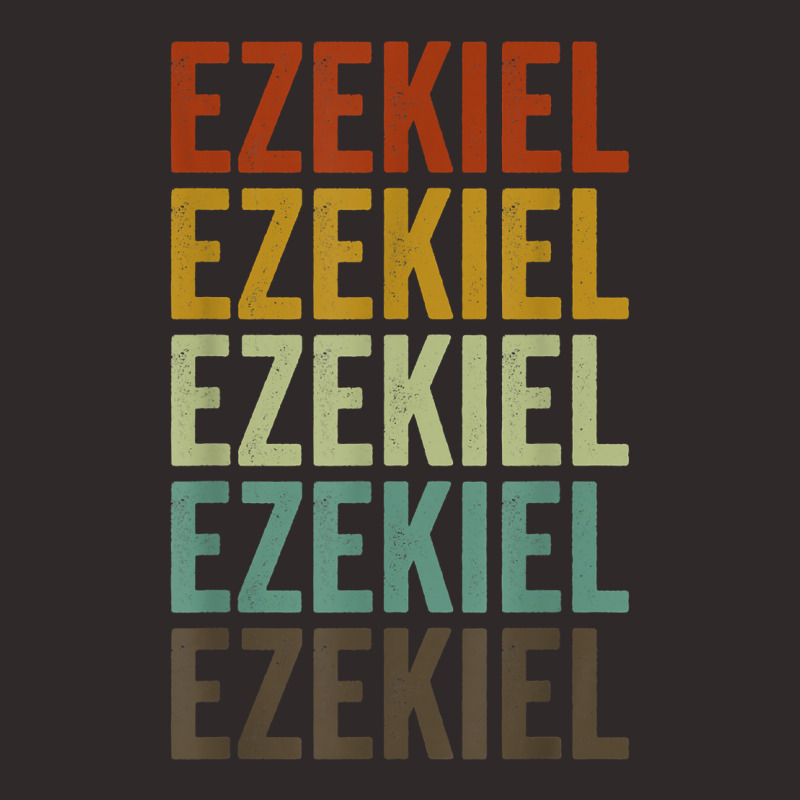 Ezekiel Prophet Jew Jewish T Shirt Racerback Tank by cm-arts | Artistshot