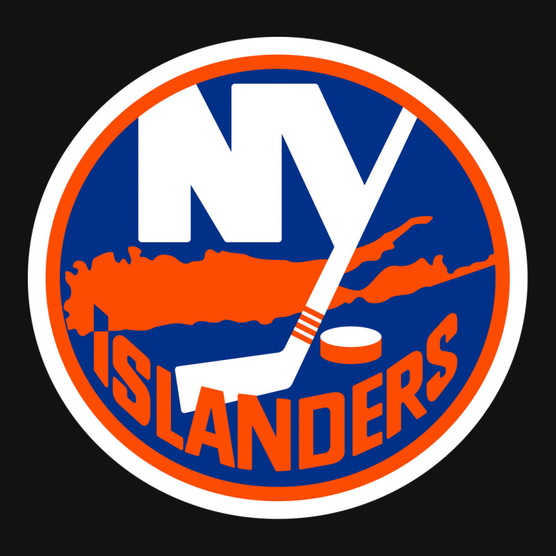 Ny Islanders Scorecard Crop Tee by cm-arts | Artistshot