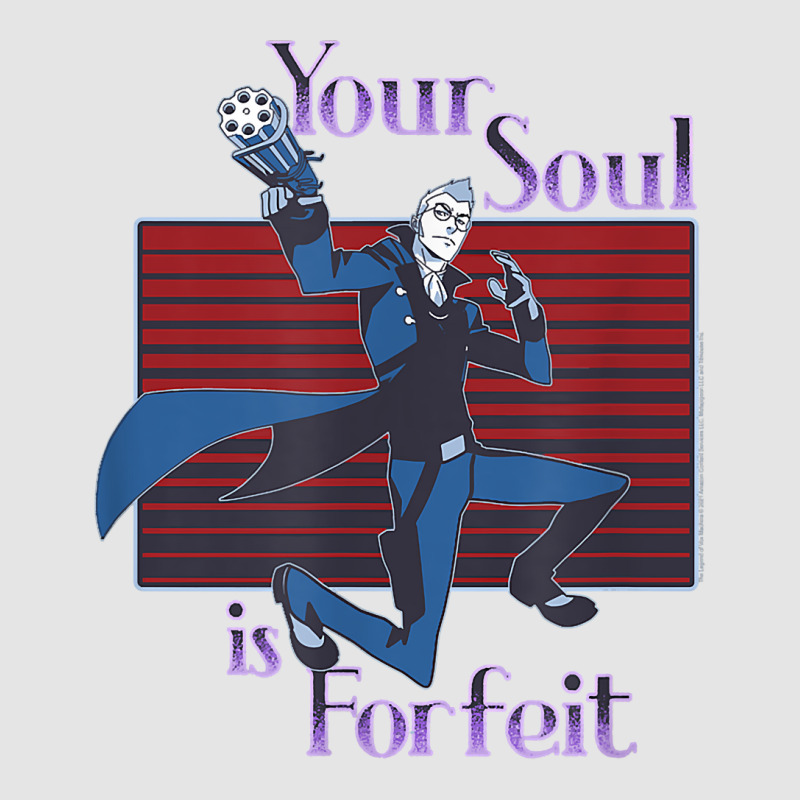 The Legend Of Vox Machina Percy Your Soul Is Forfeit T Shirt Exclusive T-shirt by voigterannen | Artistshot