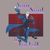 The Legend Of Vox Machina Percy Your Soul Is Forfeit T Shirt Vintage Hoodie | Artistshot