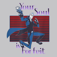 The Legend Of Vox Machina Percy Your Soul Is Forfeit T Shirt Baby Bodysuit | Artistshot