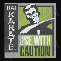 Hai Karate, Karate Chop Crop Top | Artistshot