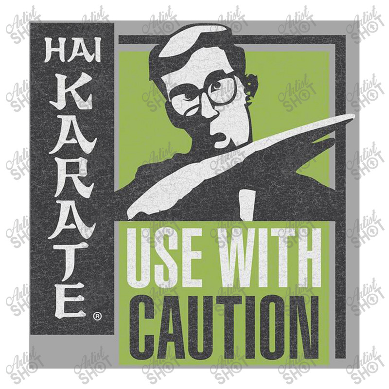 Hai Karate, Karate Chop Maternity Scoop Neck T-shirt by dzikawa | Artistshot