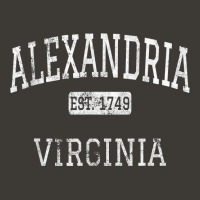 Alexandria Virginia Va Vintage T Shirt Bucket Hat | Artistshot