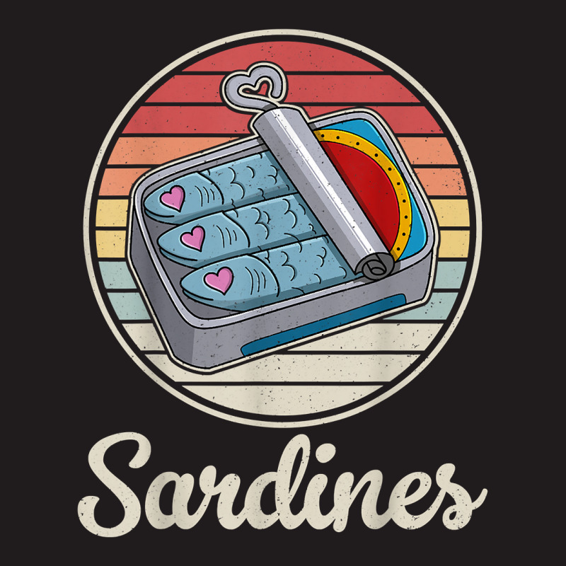 Sardine Anchovies Fish Dishes Canned Fish Cuisine T Shirt Waist Apron | Artistshot