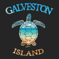 Jcombs Galveston Island, Tx, Sea Turtle And Beach Unisex Hoodie | Artistshot