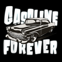 Gasoline Forever Funny Gas Cars Vintage Muscle Car T Shirt Adjustable Cap | Artistshot