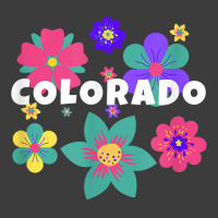 Floral Overlay Colorado Souvenir Tee Flowers For Women Kids T Shirt Men's Polo Shirt | Artistshot