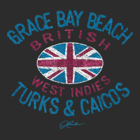 Jcombs Grace Bay Beach, Turks, Caicos Islands, Beach Exclusive T-shirt | Artistshot