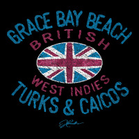 Jcombs Grace Bay Beach, Turks, Caicos Islands, Beach Long Sleeve Shirts | Artistshot