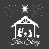 Christmas Nativity Shirt True Story Nativity Scene Gifts Men's Polo Shirt | Artistshot