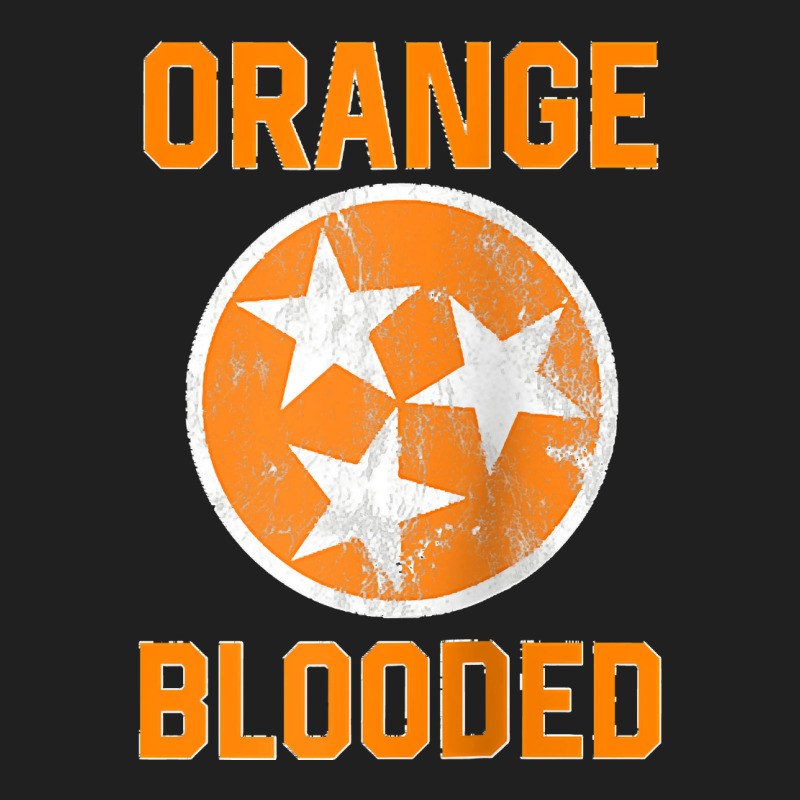 Tennessee Fan Orange Blooded Vol Sports Fan State Flag Tn Raglan Baseb Ladies Polo Shirt by cm-arts | Artistshot