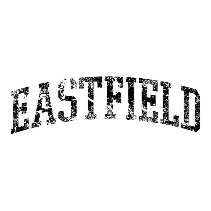 Eastfield Athletic Arch College University Alumni T Shirt Sticker | Artistshot