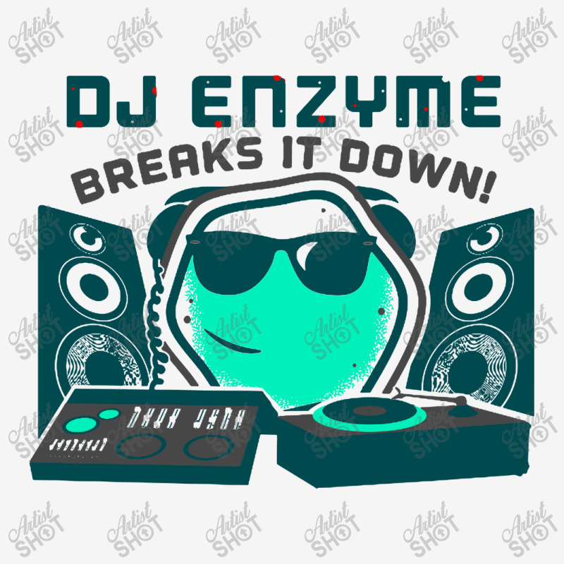 Dj Enzyme Youth 3/4 Sleeve by Onde Mande | Artistshot