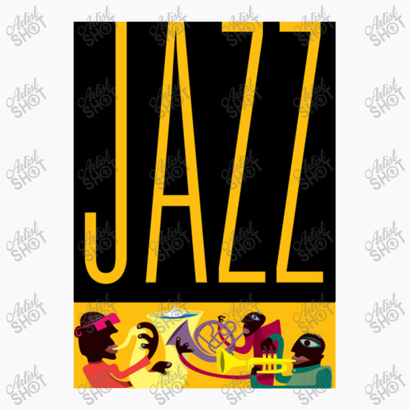 Jazz T-Shirt by lokiraapa | Artistshot