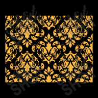 Gold Renaissance Pattern, Pattern Youth Jogger | Artistshot