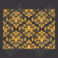 Gold Renaissance Pattern, Pattern Ladies Curvy T-shirt | Artistshot