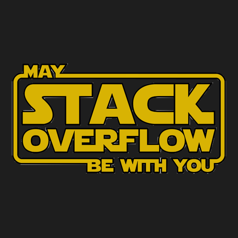 Stack Overflow With You Classic T-shirt by CrystalCroft | Artistshot