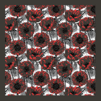 Poppy T  Shirt Red Anemone Garden T  Shirt (1) Bucket Hat | Artistshot