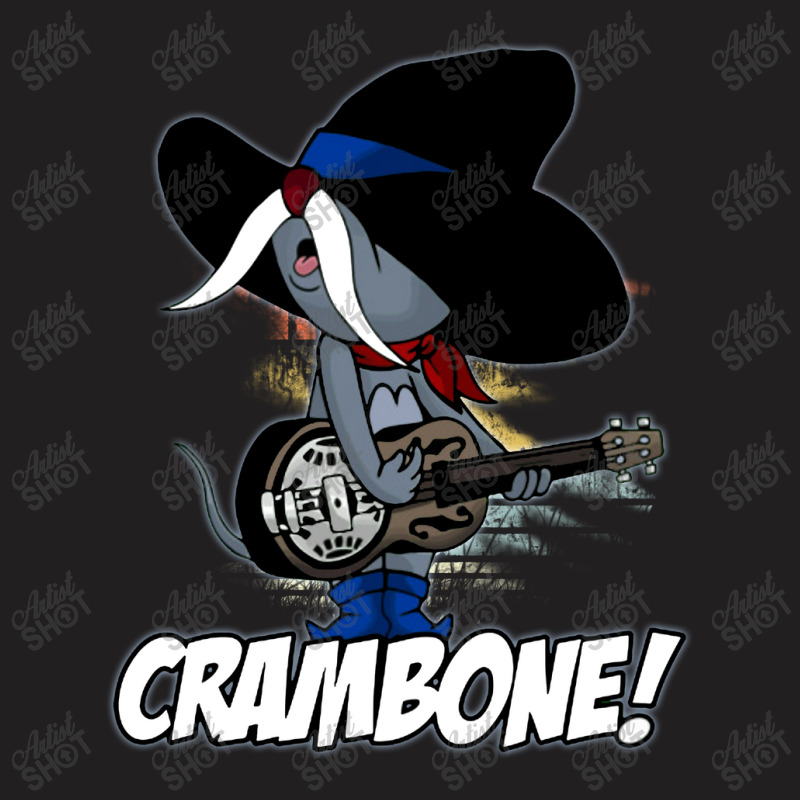 Uncle Pecos Crambone T-shirt | Artistshot