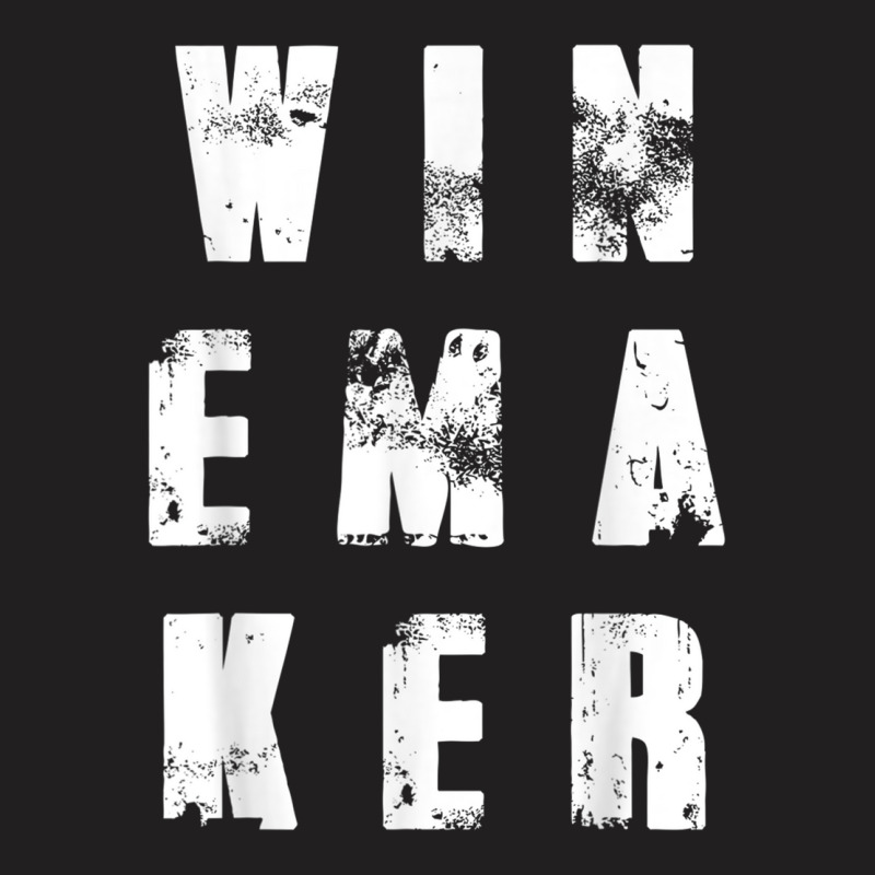 Cool Winemaker T Shirt I Wine Maker Gift Shirt T-shirt | Artistshot