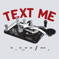 Text Me  Morse Code Key  Ham Radio T Shirt Bucket Hat | Artistshot