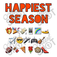 Happiest Season Start, Happiest Season Stainless Steel Water Bottle | Artistshot