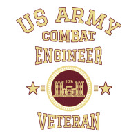 Us Army Combat Engineer Combat Engineer Veteran Gift Pullover Hoodie Youth Tee | Artistshot