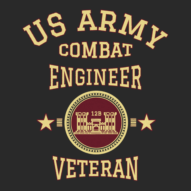 Us Army Combat Engineer Combat Engineer Veteran Gift Pullover Hoodie Toddler T-shirt by voigterannen | Artistshot