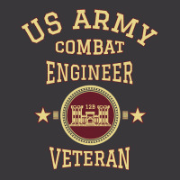 Us Army Combat Engineer Combat Engineer Veteran Gift Pullover Hoodie Ladies Curvy T-shirt | Artistshot