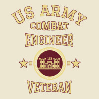 Us Army Combat Engineer Combat Engineer Veteran Gift Pullover Hoodie Cropped Hoodie | Artistshot