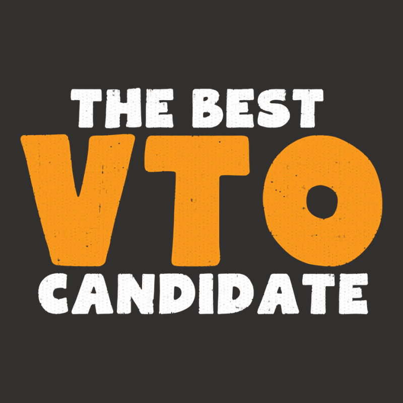 The Best Vto Candidate Pullover Hoodie Champion Hoodie | Artistshot