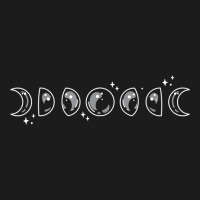 Moon Phase Cycle Phases Of The Moon Astronomy Stargazer T Shirt Hoodie & Jogger Set | Artistshot