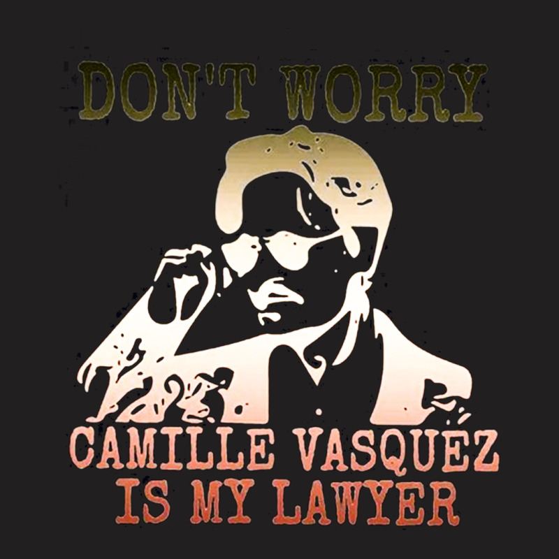 Camille Vasquez, The Camille Vasquez, Camille Vasquez Art, Camille Vas T-shirt | Artistshot