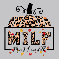 Milf Man I Love Fall Funny Autumn Seasons Lover Sweatshirt Baby Bodysuit | Artistshot