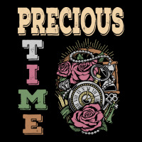 Precious Time Management T  Shirt Precious Time T  Shirt Zipper Hoodie | Artistshot