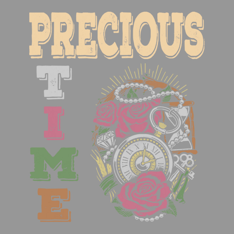 Precious Time Management T  Shirt Precious Time T  Shirt Women's V-Neck T-Shirt by endercovet | Artistshot