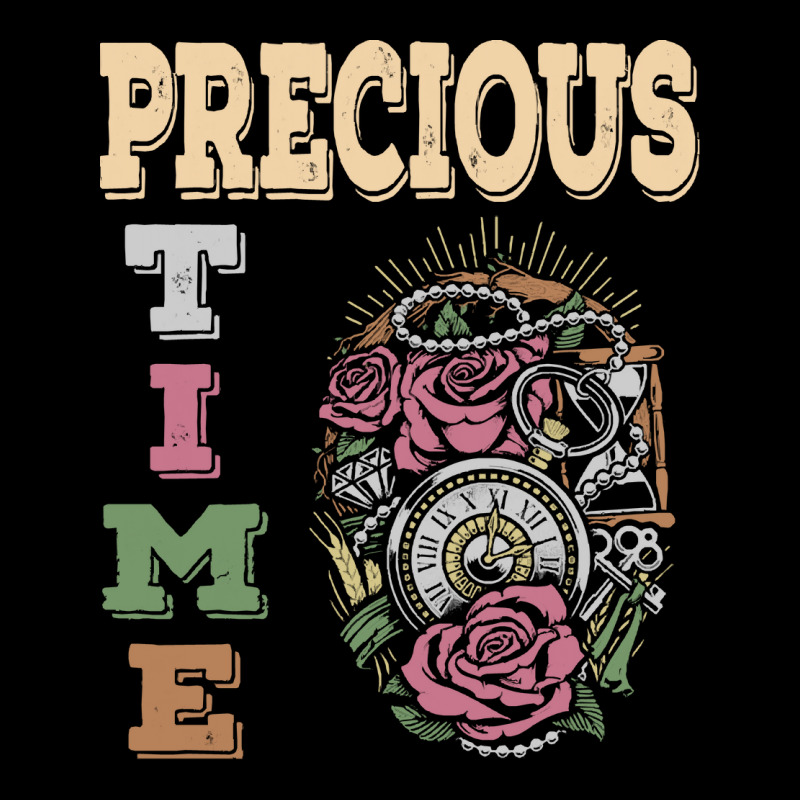 Precious Time Management T  Shirt Precious Time T  Shirt Long Sleeve Shirts by endercovet | Artistshot