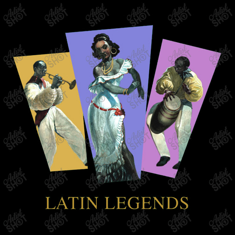 Latin Legends Youth Sweatshirt by lokiraapa | Artistshot