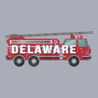 Firefighter Prep Shirt Delaware Firetruck Tank Dress | Artistshot